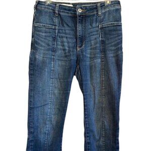 Gap Denim Mom Jean 1969 Fuller Cut Comfortable Denim Jeans Size 8/29